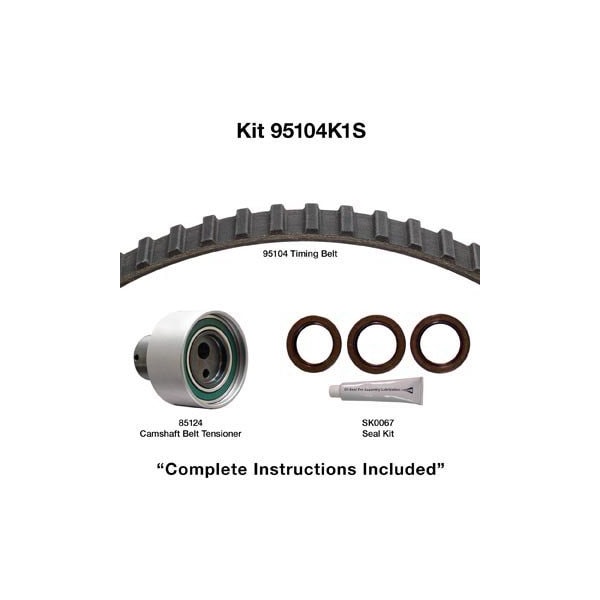 Timing Belt Kit,95104K1S